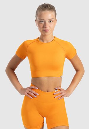 YOGA & PILATES ELNA - Top - orange