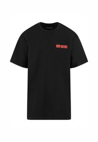 Unselected, black