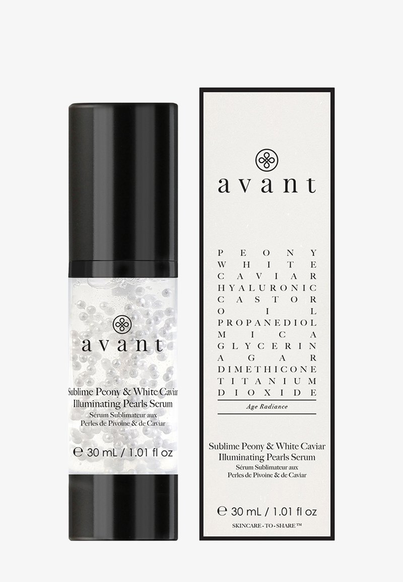 Avant Skincare - SUBLIME PEONY & WHITE CAVIAR ILLUMINATING PEARLS SERUM - Serum, Ampliar
