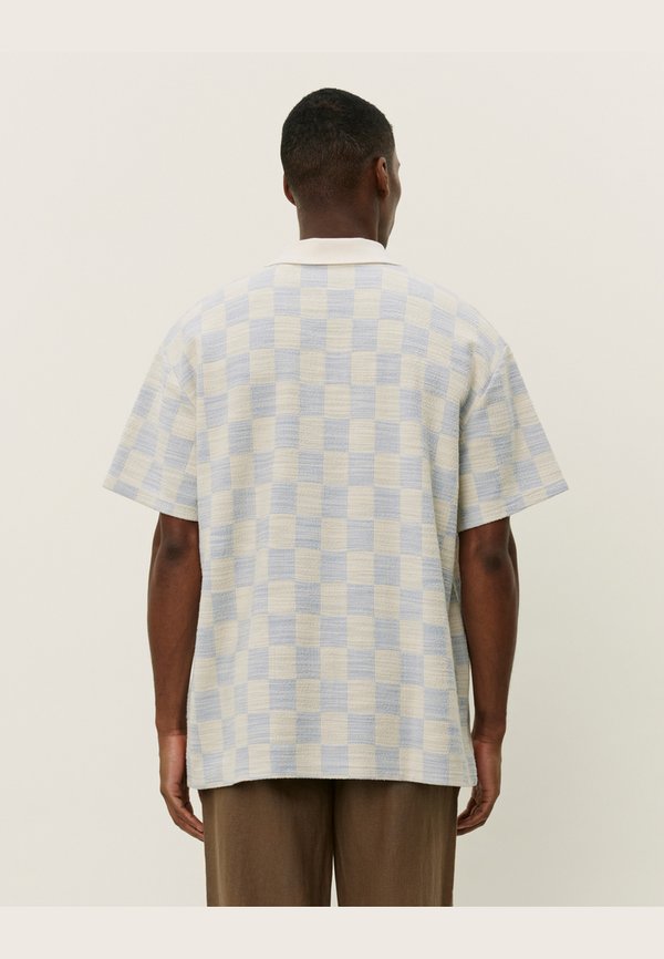 BRANSON - Print T-shirt - ivory3