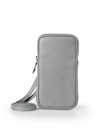 Unselected, circular grey