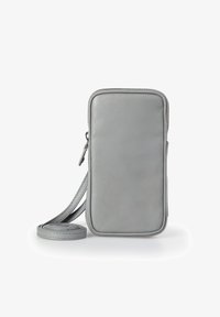 Unselected, circular grey