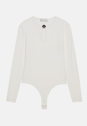 Anna Field Long sleeved top - off-white