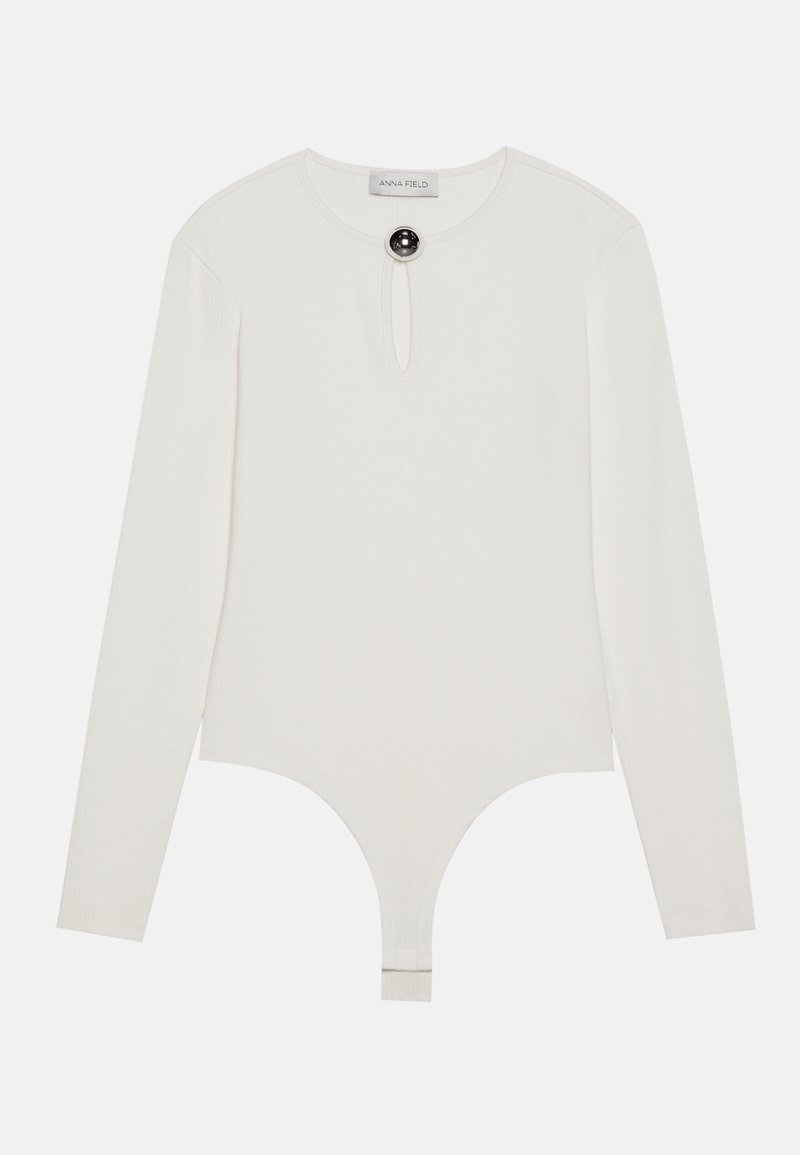Anna Field Longsleeve crème