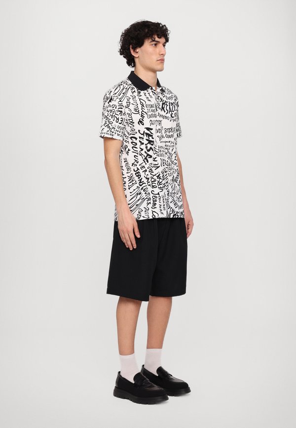 LOGOMANIA CIRCLE - Polo shirt3