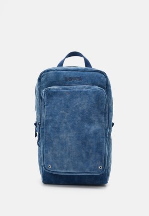 Cross body bag - blue denim