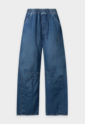 Gap Tall, EASY HORSESHOE - Jean boyfriend - medium indigo