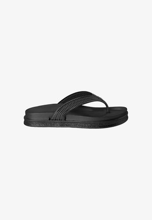 Don Algodon, CHANCLAS MUJER LICIA DON ALGODON - Sandalias de dedo - black