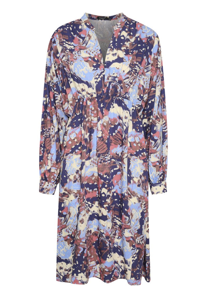 Soaked in Luxury Jurk meerkleurig Soaked in Luxury Jurk meerkleurig