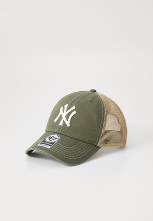 MLB YANKEES TRAWLER ’47 UNISEX - Cap - moss