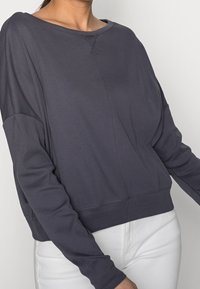 Marc O'Polo DENIM Langarmshirt - black