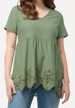 Blouse - green