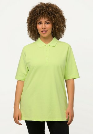 GRANDES TAILLES MANCHES COURTES - Polo - light green