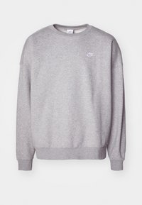 CLUB CREW - Camisola - grey heather