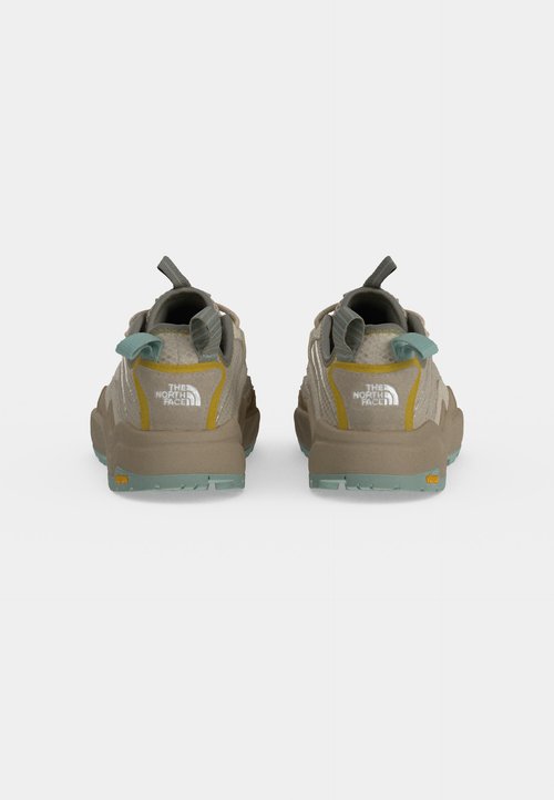 The North Face CLYFFE ULTRA UNISEX - Trainers - calacatta/muted pine — photo 4