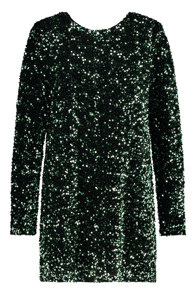 Colourful Rebel TINA - Cocktail dress / Party dress - scarab green/green -  Zalando.co.uk