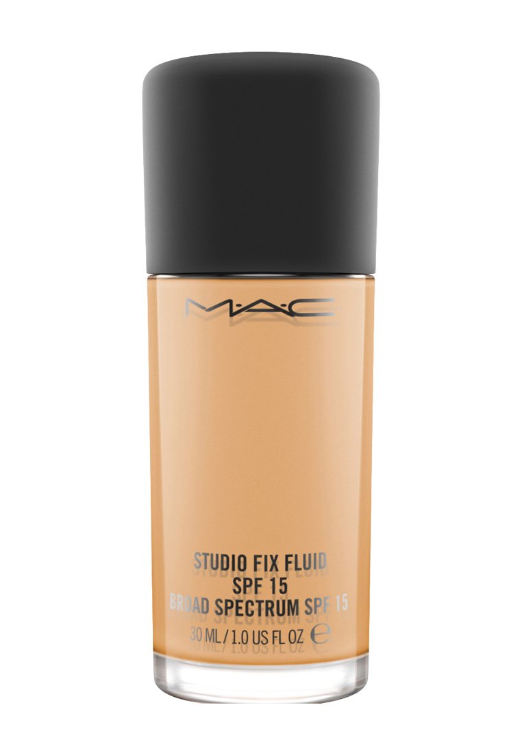 Mac Studio Fix Fluid Spf15 Foundation Fond De Teint Nc 42 Non Defini Zalando Fr