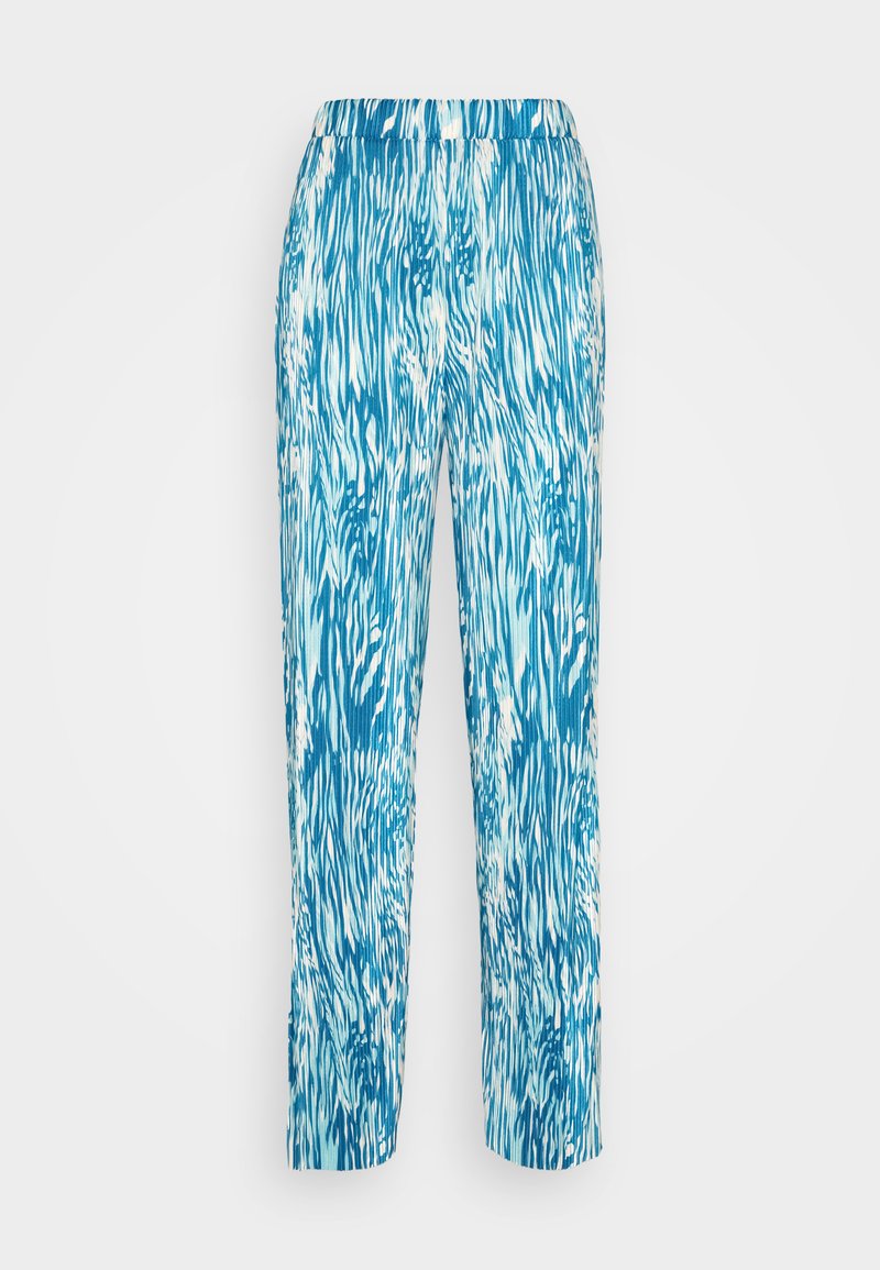 YAS Broek turquoise YAS Broek turquoise