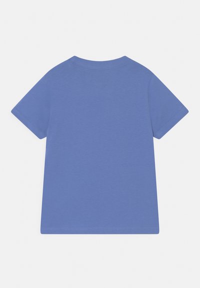 Polo Ralph Lauren COTTON JERSEY CREWNECK TEE 7-14Y - T-shirt básica - lake blue
