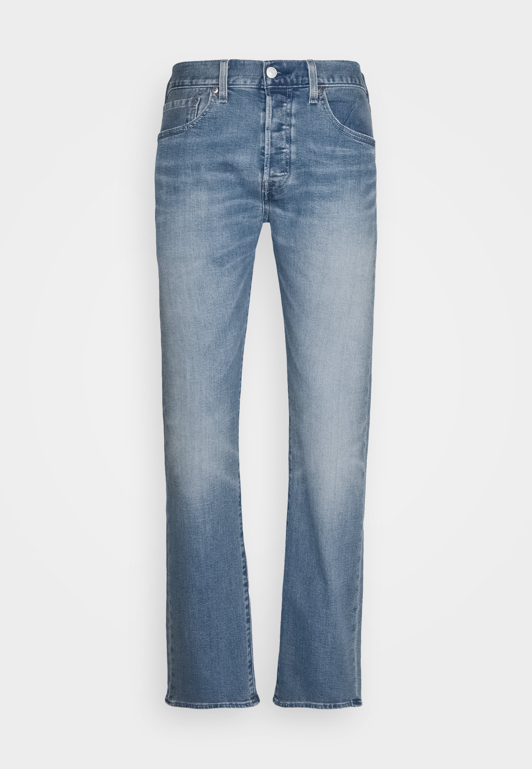 Levi's® THE TRUCKER JACKET Jeansjakke killebrewlyseblå Levi's® THE TRUCKER JACKET Jeansjakke killebrewlyseblå