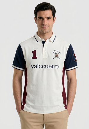 VALECUATRO, POLO MODELO POLO EDITION - Polo - blanco roto