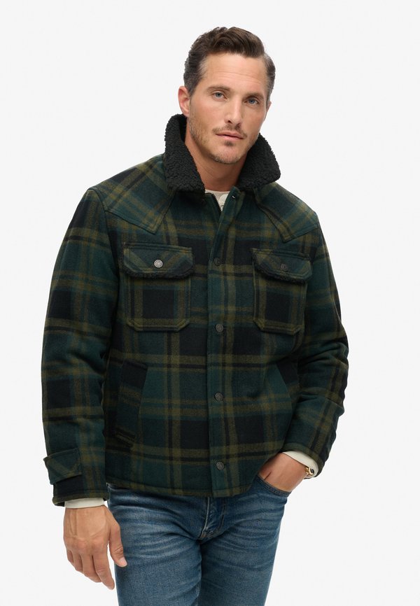 MERCHANT STORE CHORE - Übergangsjacke