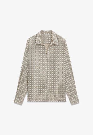 Guess, LS NEW CONCETTA SHIRT - Chemisier - mehrfarbig beige