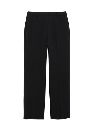 comma, HOSE - Pantaloni - schwarz
