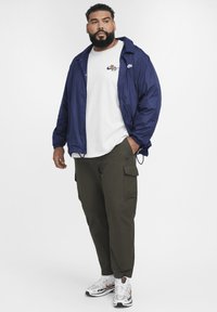 T-shirt print - birch heather