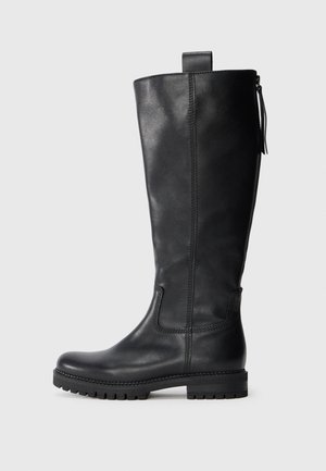 Boots - schwarz