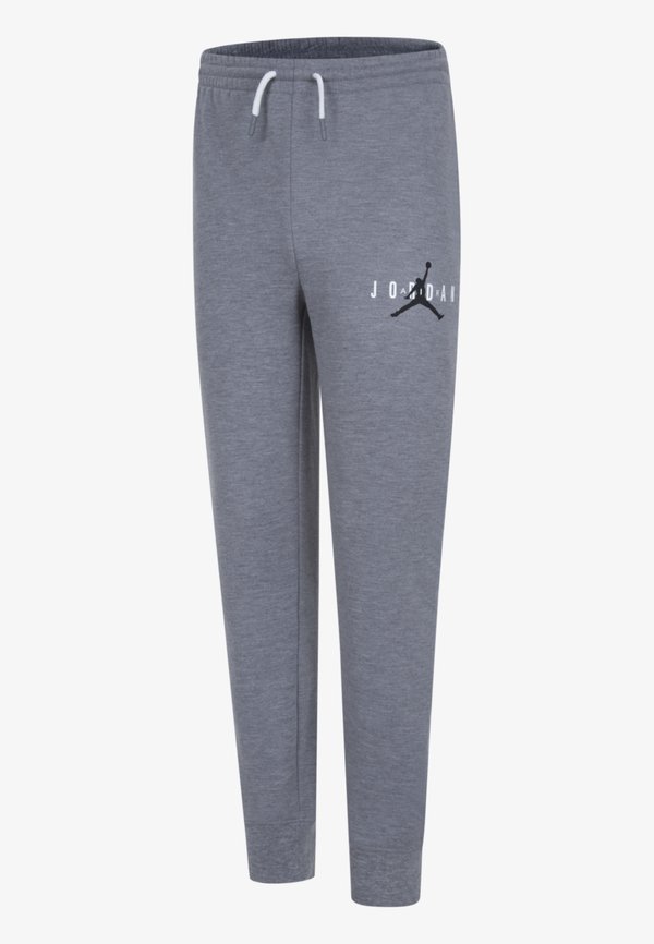 JUMP  - Tracksuit bottoms - carbon heather3