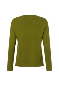 Franco Callegari Strickpullover - erbse
