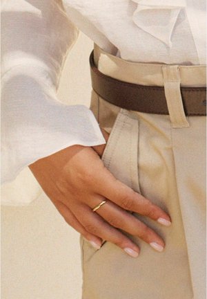 EDBLAD, INFINITE HERS - Prsteň - gold-coloured