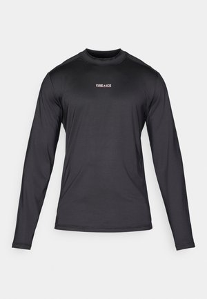GIULIO - Långärmad tröja - black