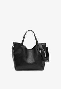 Unausgewählt, black