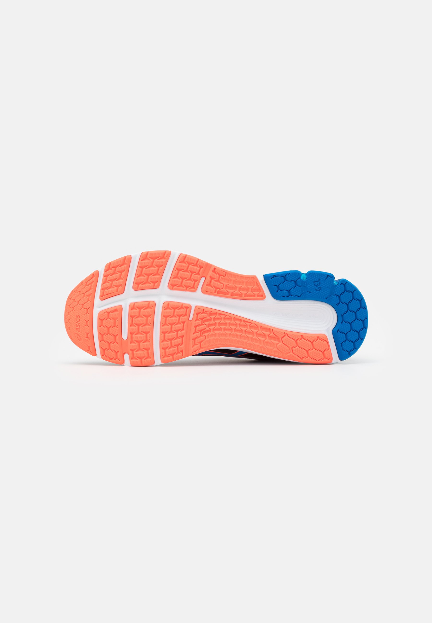 ASICS GEL-PULSE 12 - Laufschuh Neutral - black/directoire blue/schwarz -  Zalando.de