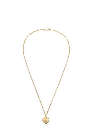 SPARKLING HEART LOVE - MIT KRISTALLEN VON SWAROVSKI® - Kaulakoru - gold-colored