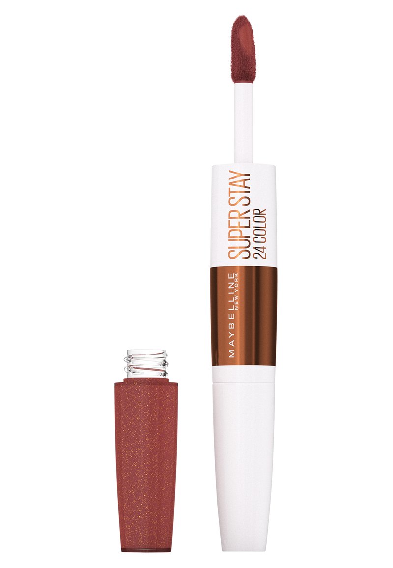 Maybelline New York SUPER STAY 24H - Liquid lipstick - 895 mocha chocolatte