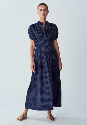 OTIS - Blousejurk - navy stripe