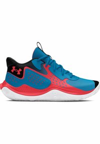 Under Armour JET '23 - Basketballsko - capri (401)