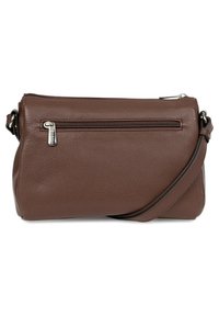 Hexagona CONFORT - Borsa a tracolla - chocolat
