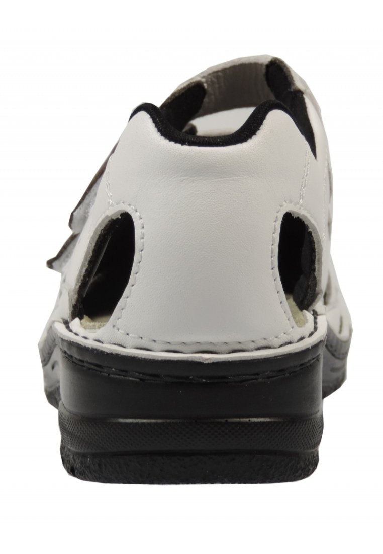 Damen Sneaker | Berkemann Riemensandalette Weiß/weiß - AO12113 Damen Sneaker | Berkemann Riemensandalette Weiß/weiß - AO12113