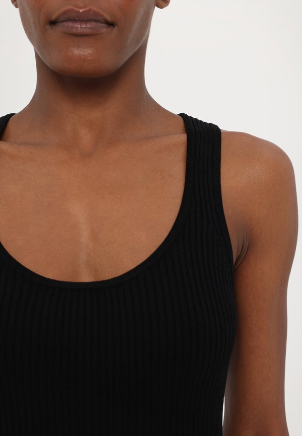 SCOOP TANK DRESS - Jumper dress3