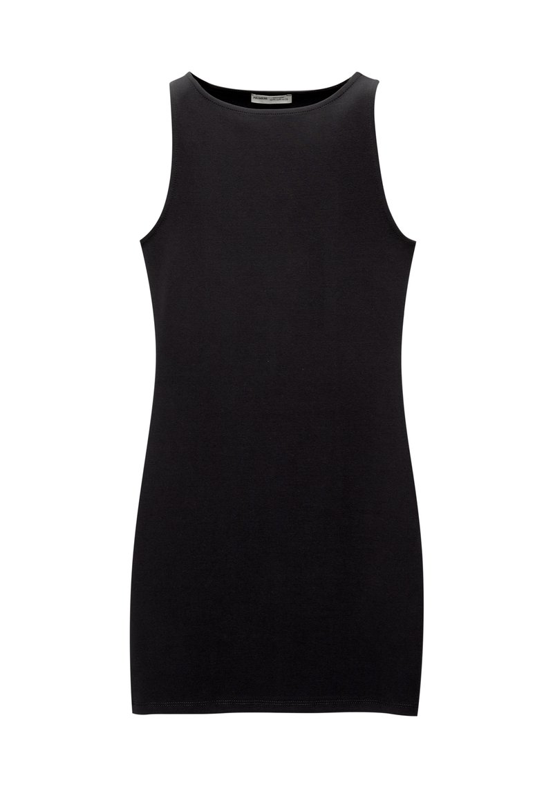 PULL&BEAR Jerseyjurk zwart