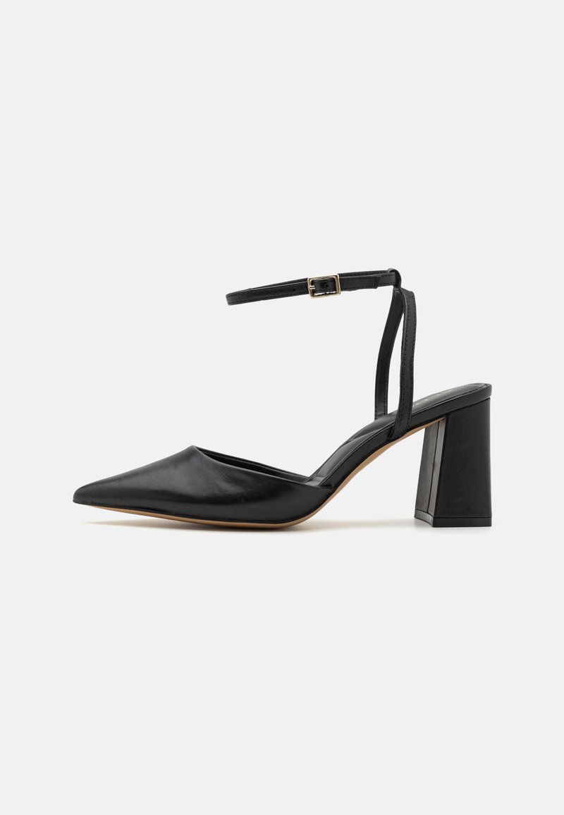 ALDO ENERELIA - Sandales - black