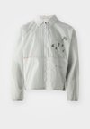ADI365 HERMANOS KOUMORI RUNNING COACH - Running jacket - grey one