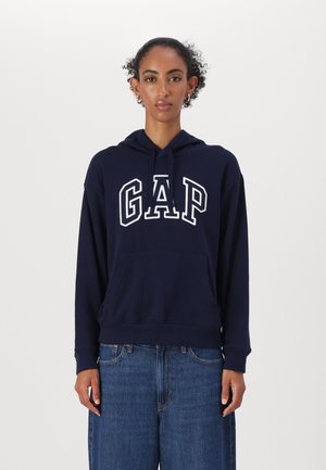 Felpa Con Cappuccio Nato Nel 1962 - Uomo, Blu Navy, Taglia XXXL - 80% Poliestere 20% Cotone