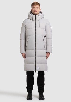 RIGO MATT - Winter coat - nimbus grey