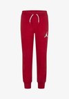 JUMP - Pantalones deportivos - gym red