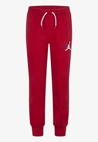Jordan JUMP Pantalon de survêtement gym red/rouge ZALANDO